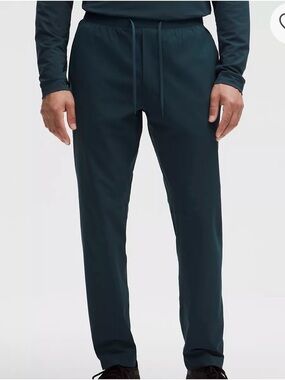 lululemon athletica Men's Deep Teal Jogger Pants price is FIRM!!!!